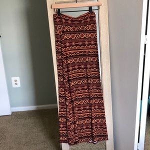 Maxi Skirt